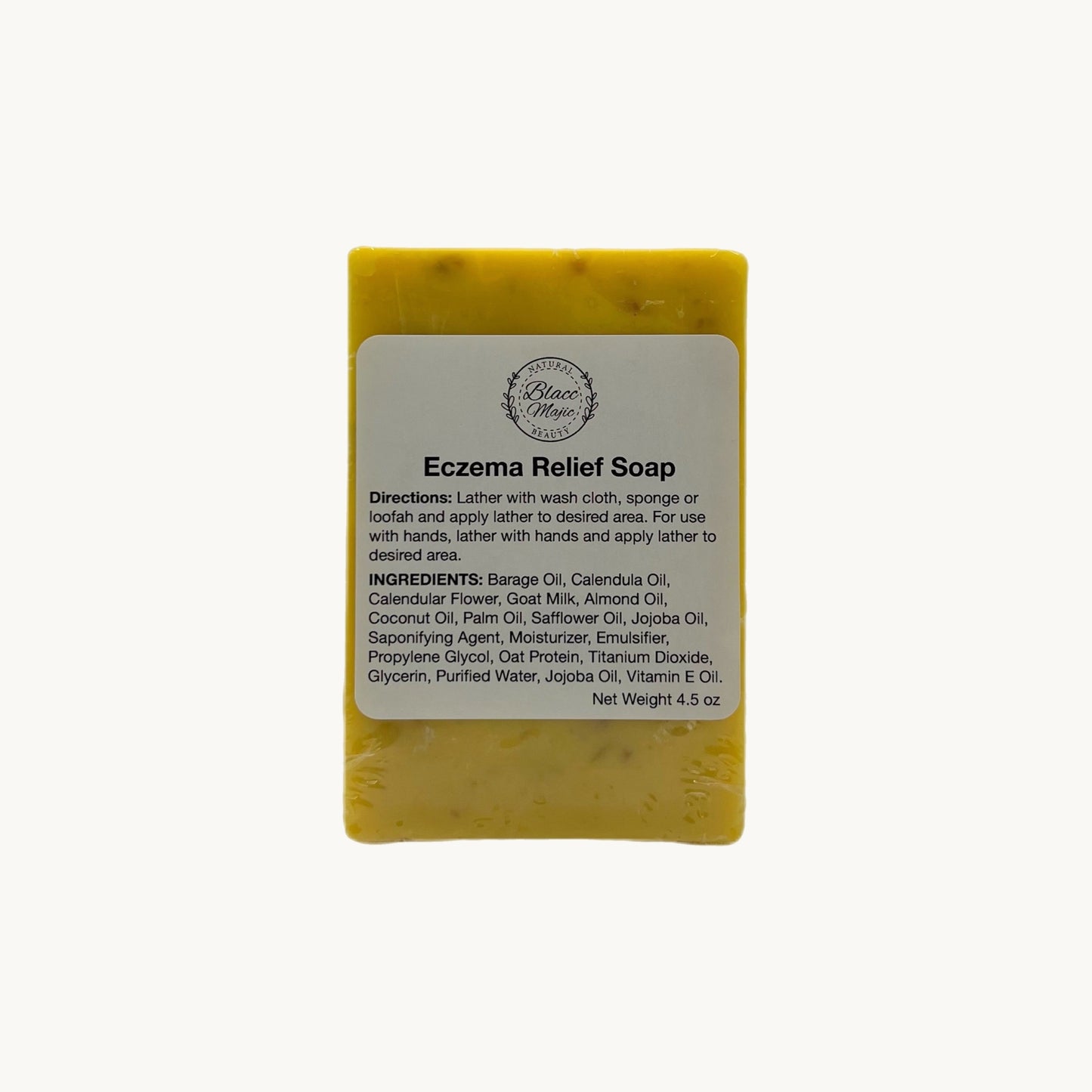 Eczema Relief Soap