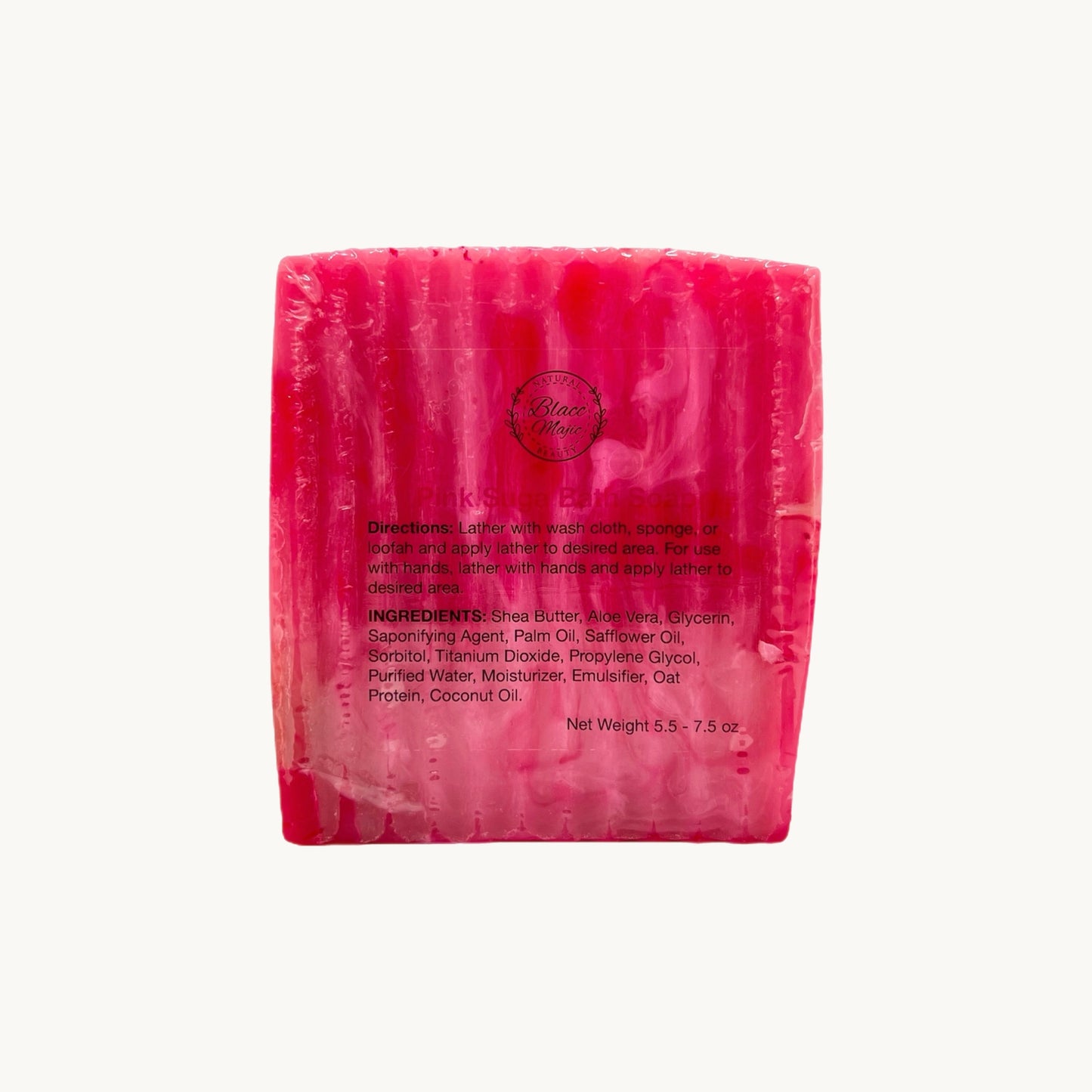 Pink Suga Bath Soap