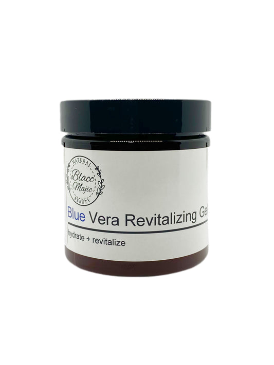 Blue Vera Revitalizing Gel