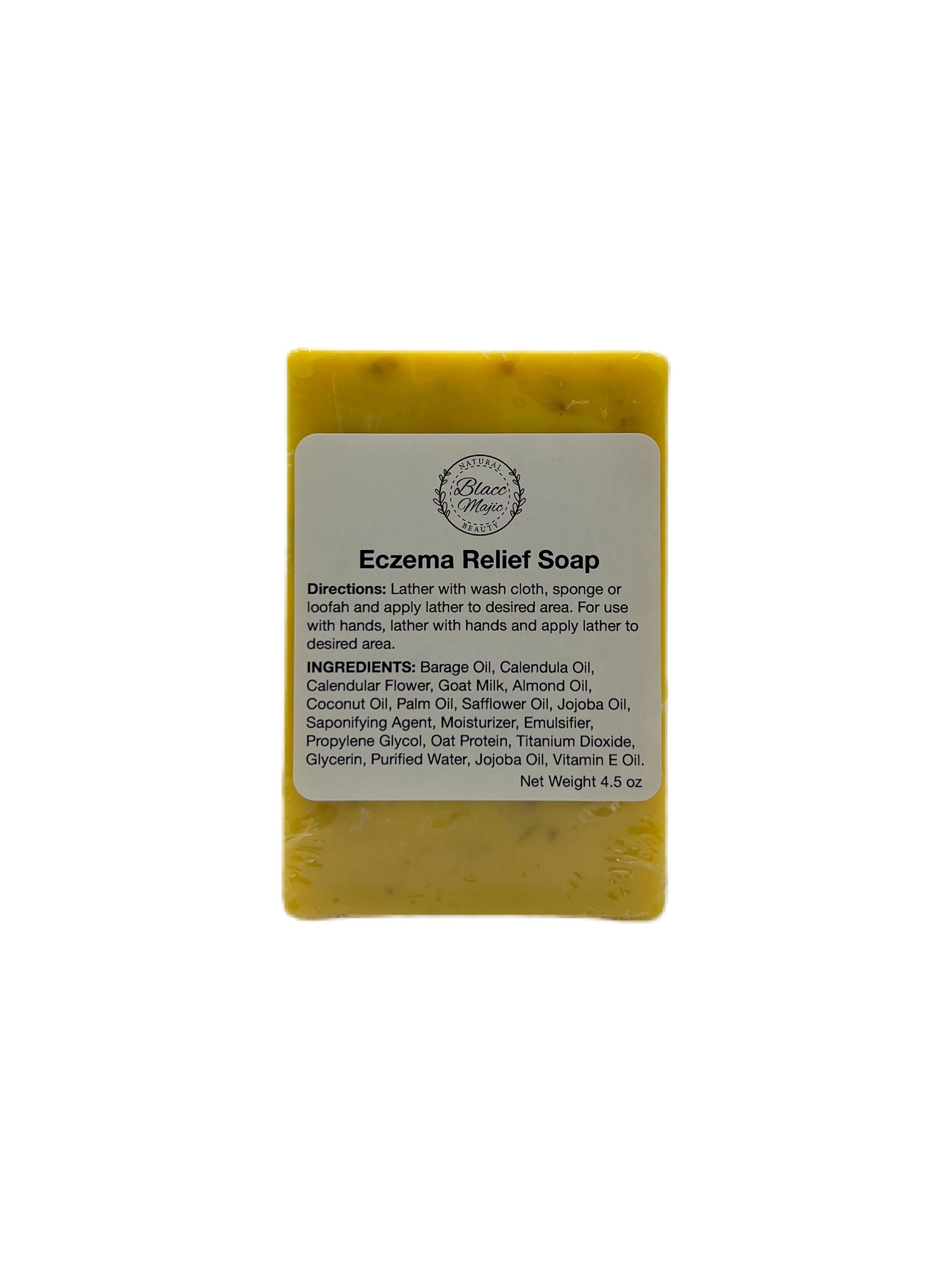 Eczema Relief Soap