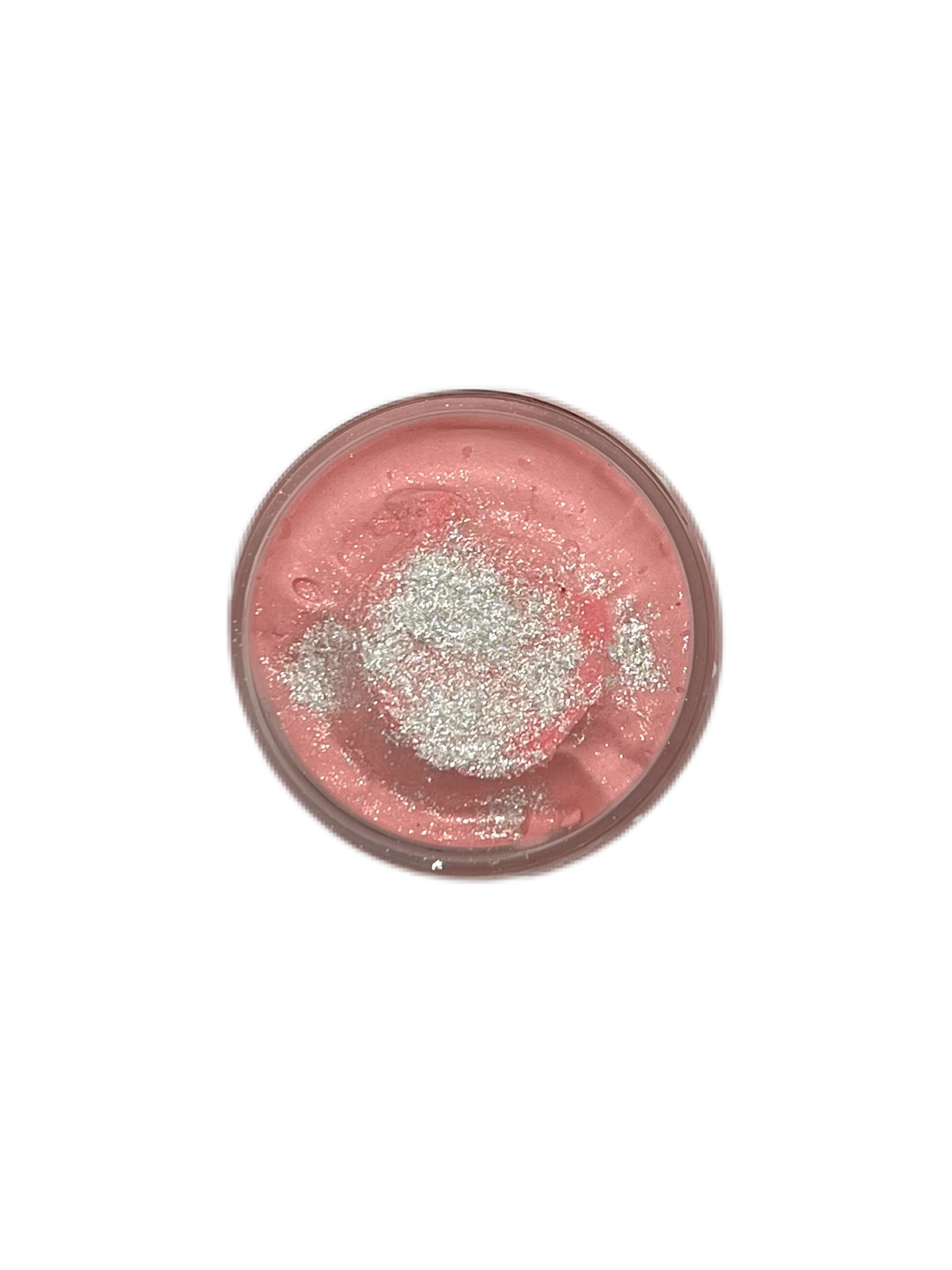 All Natural Body Butter: Pink Suga