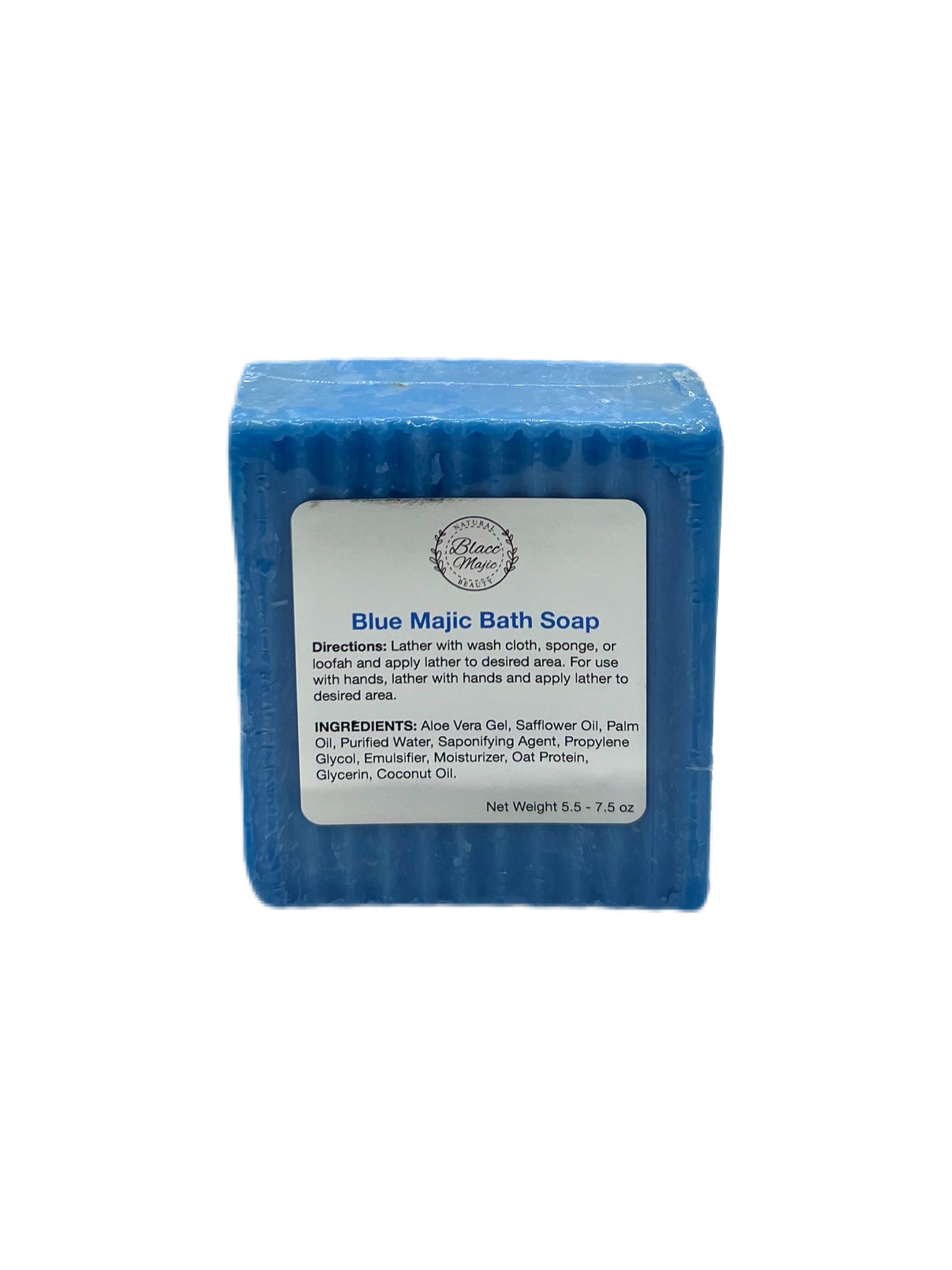 Blue Majic Bath Soap For Men